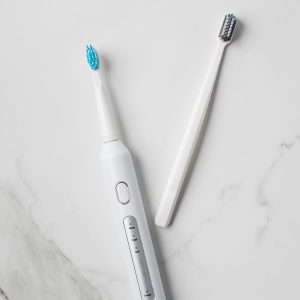 electric vs manual toothbrush