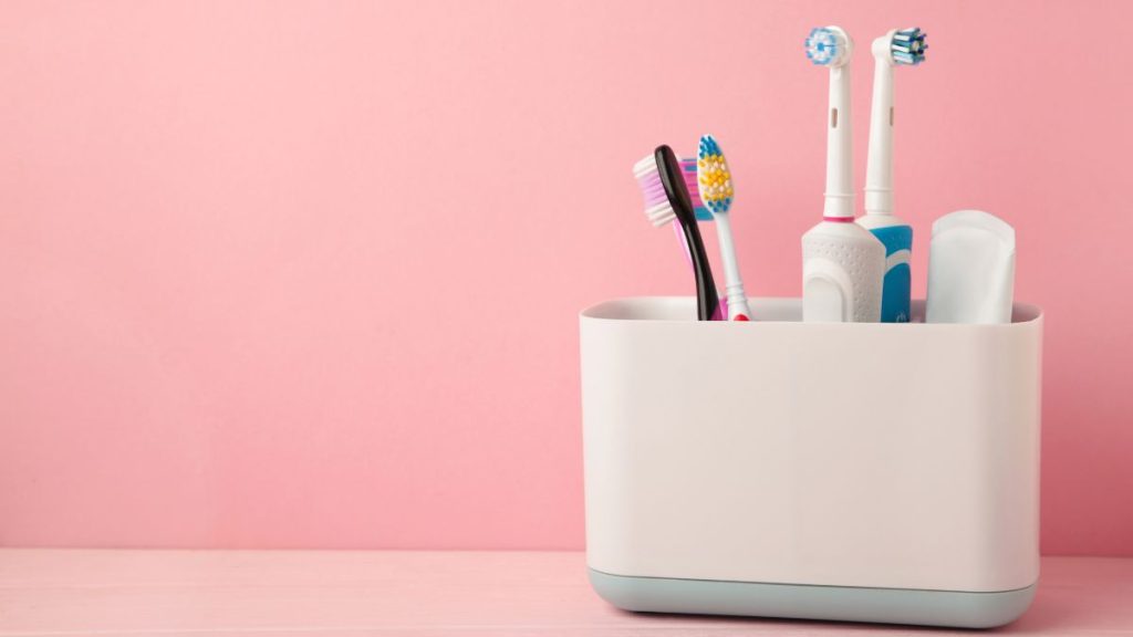 electric toothbrush vs manual