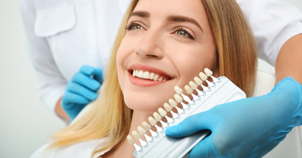 Cosmetic Dentistry Near Me