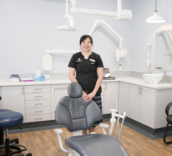 patients trust gentle dental centre for denture needs