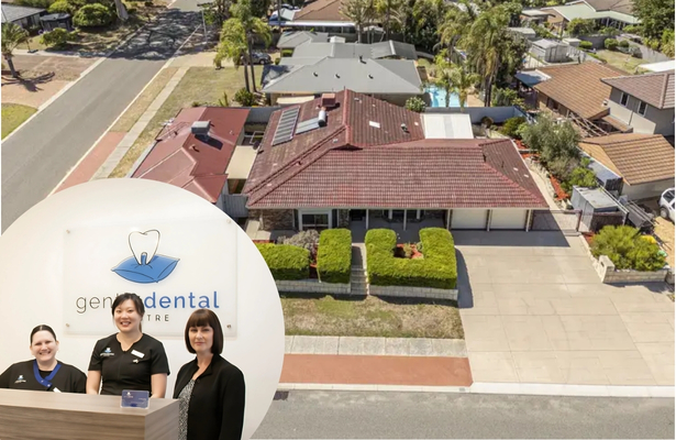 kingsley dentist
