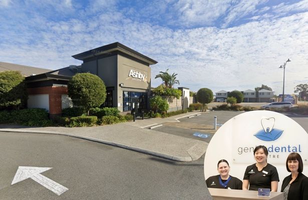 ashby dentist