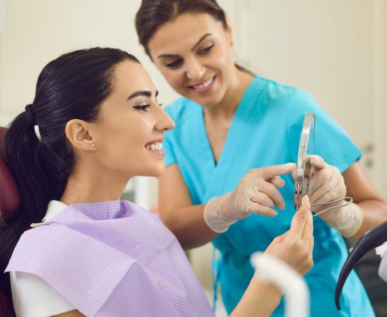 dental bridge cost