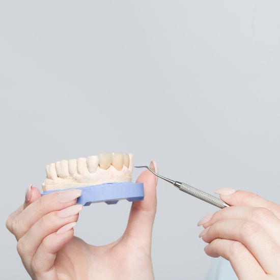 dental crowns