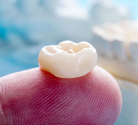 dental crown possible complications