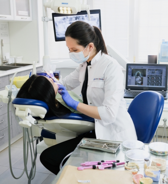 dentist woodvale