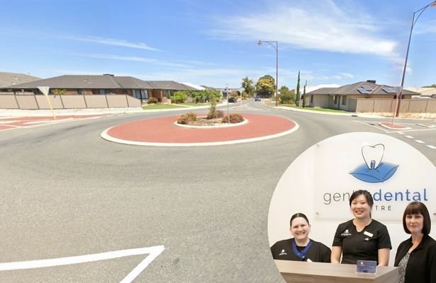 pearsall dentist
