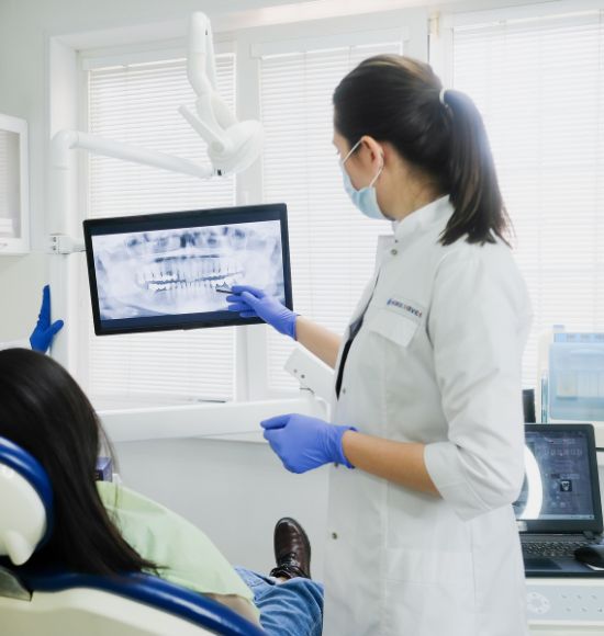 dentist hocking