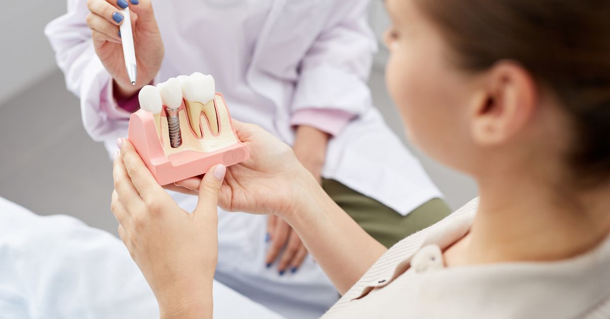 single dental implants perth