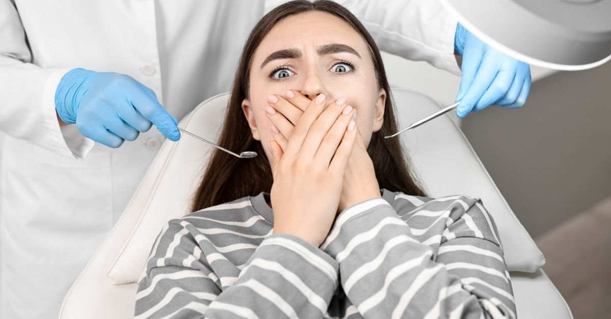dental anxiety dentist