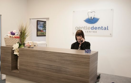 dental appointment near me