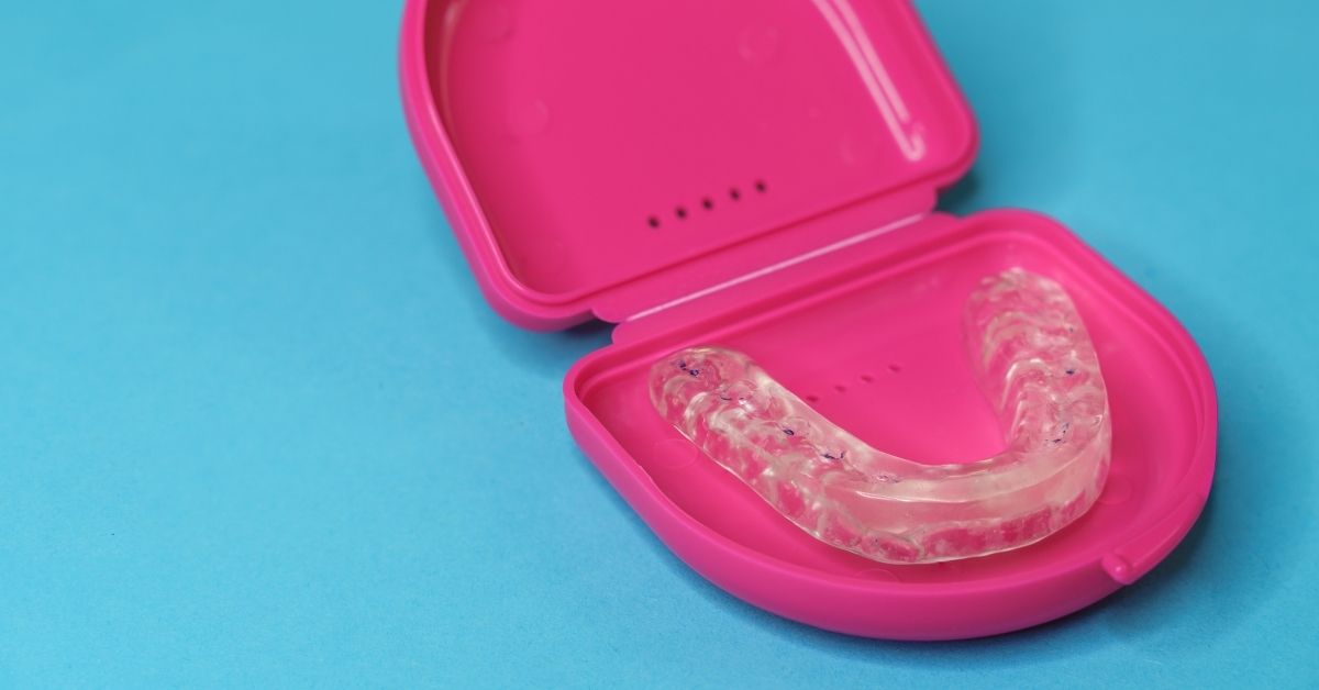 bruxism mouthguard