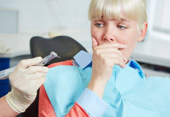 dental anxiety
