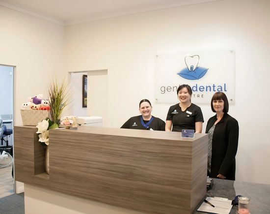 gentle dental centre