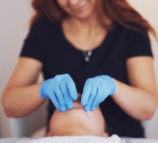 jaw physiotherapy