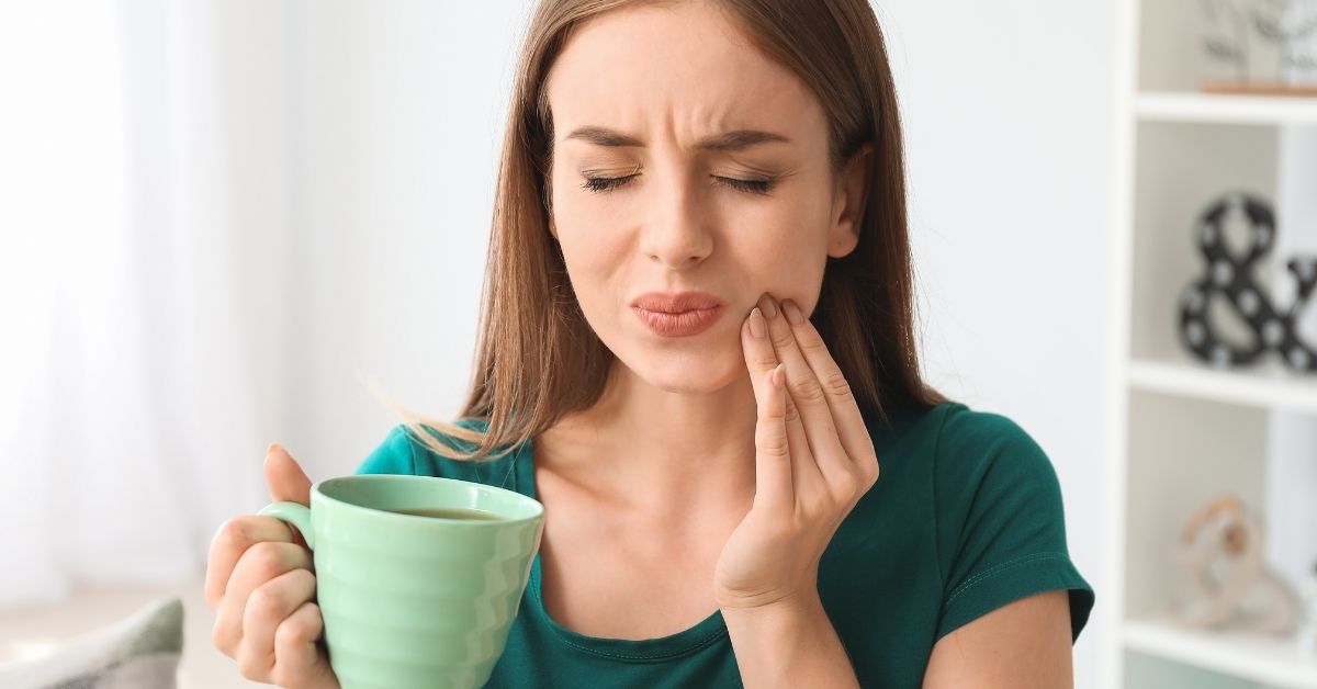 dentist sensitive teeth
