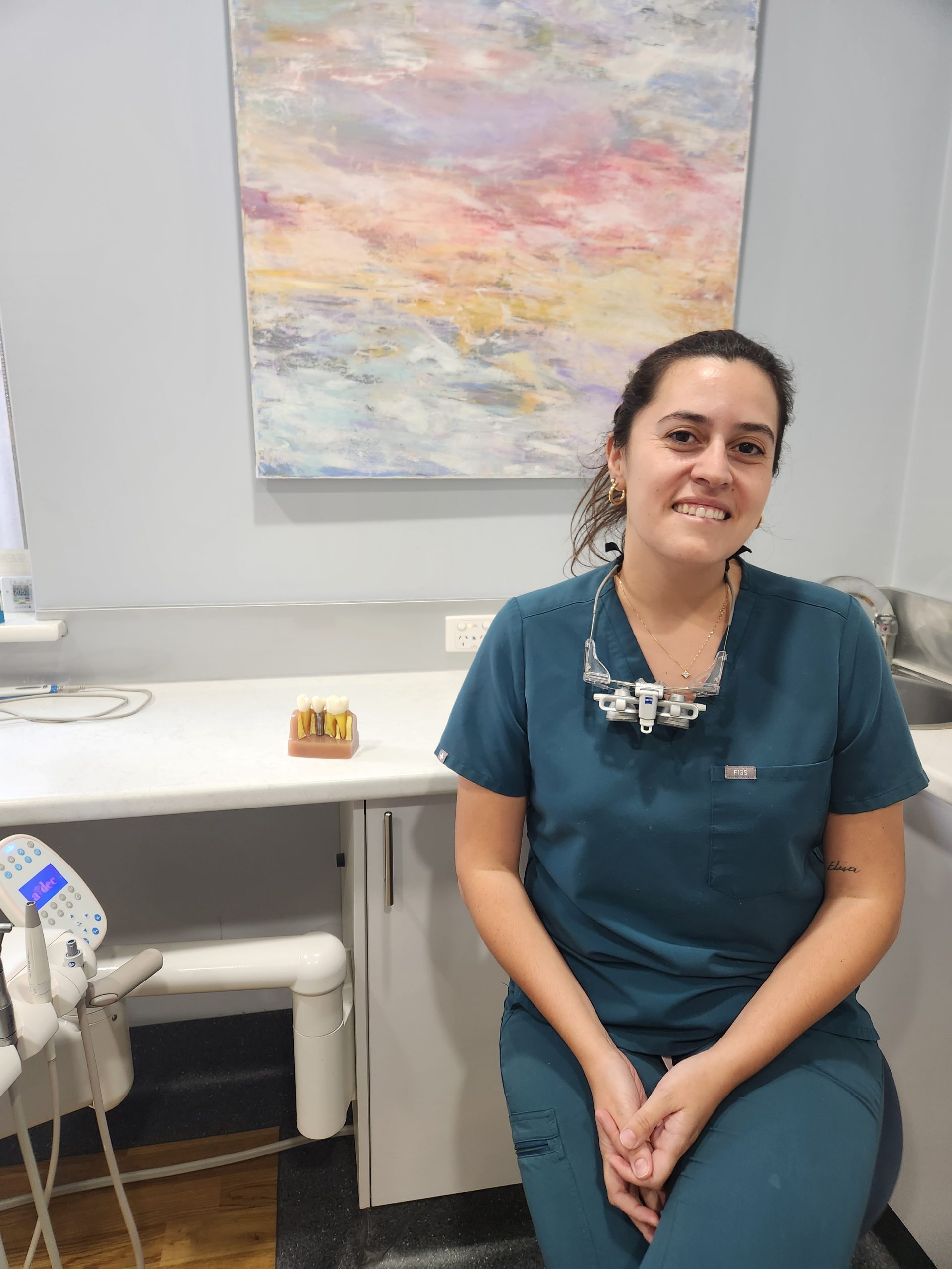 Dr Camila Valenzuela