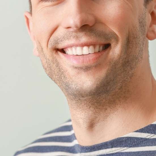 dental veneers for missing teeth