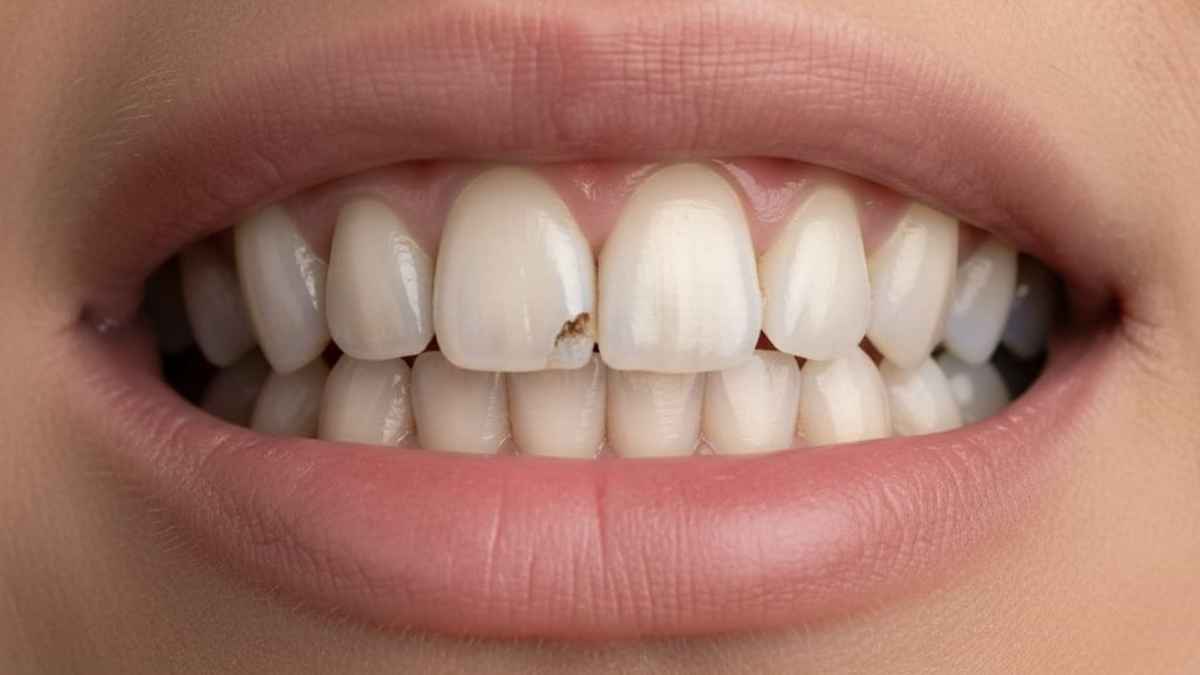 dental chip repair