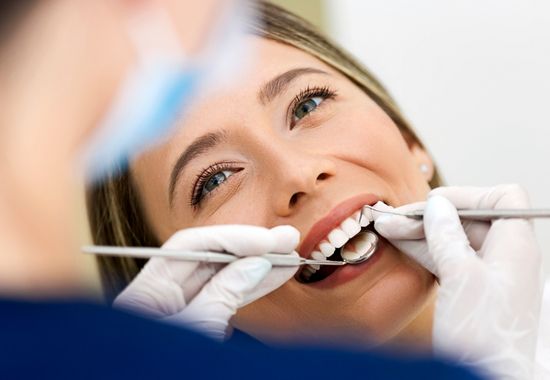 in chair teeth whitening cost