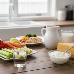 foods and drinks that help protect teeth