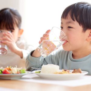 when can my child drink soft drink