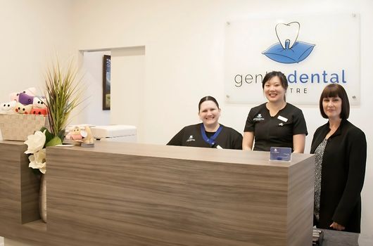 child friendly dentist​