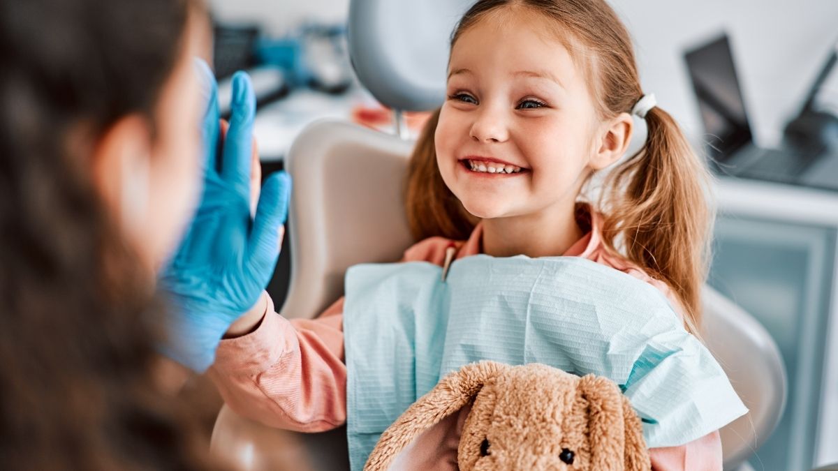 childrens dentist perth