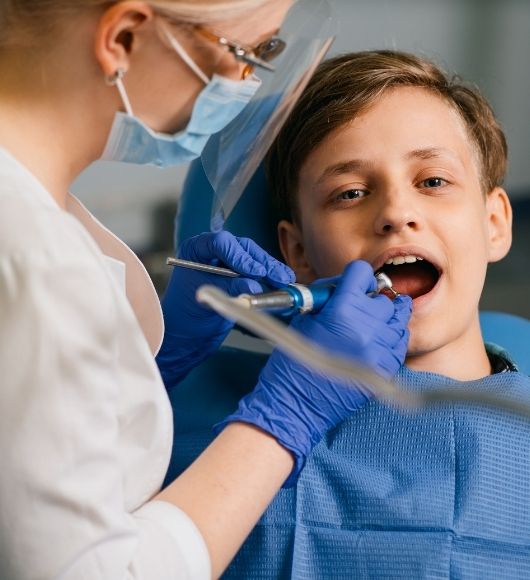 childrens dentists near me​