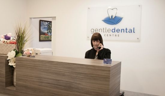 dental appointment