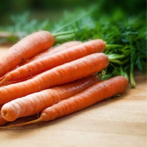 carrots