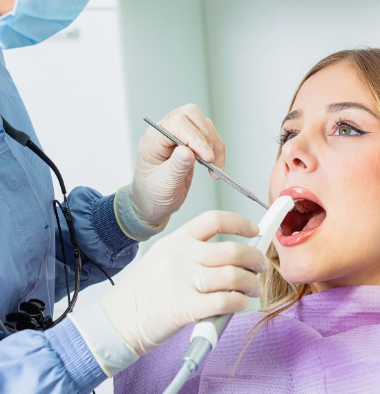 dental anxiety dentist