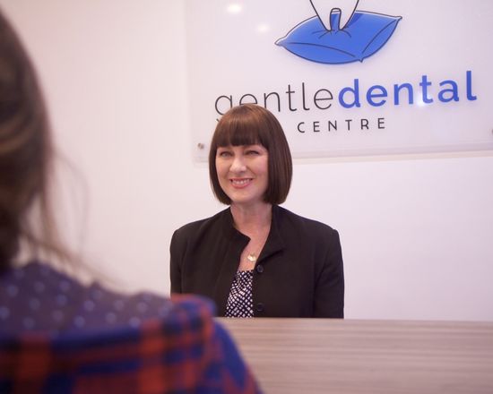 appointment for filling came off