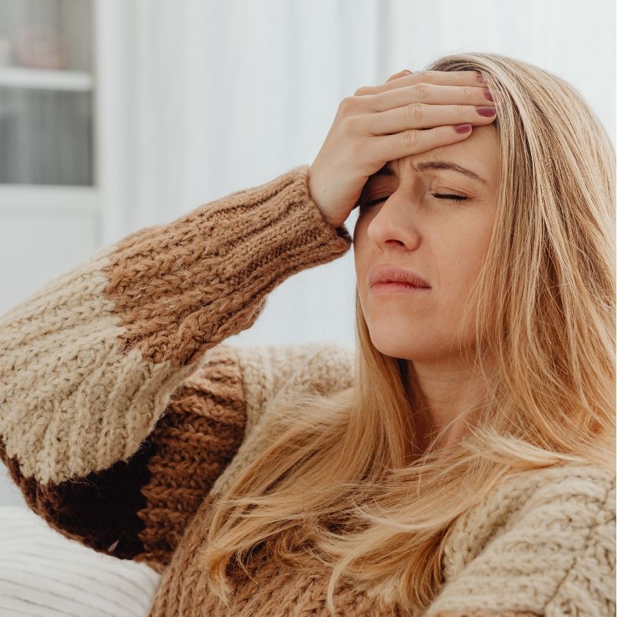 can toothache cause headache