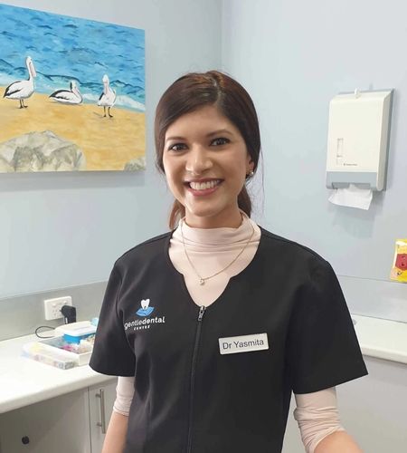 dr yasmita haripersad