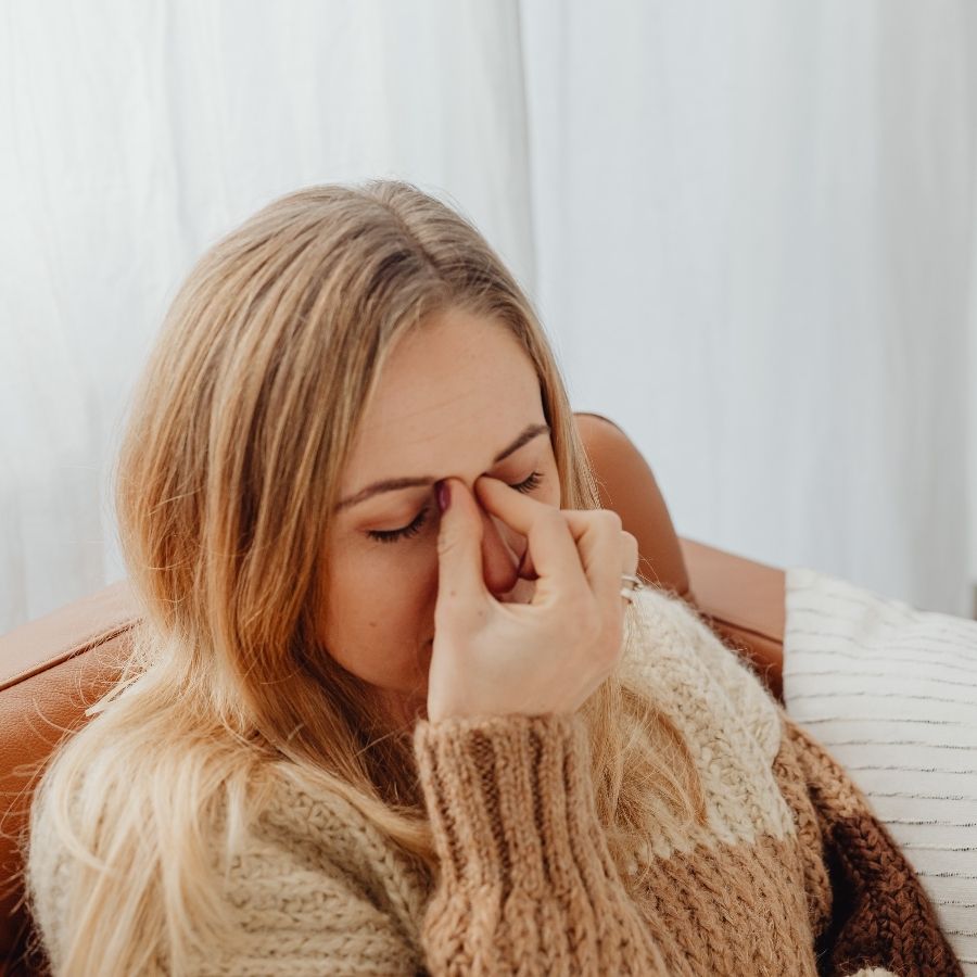 first night after tooth extraction