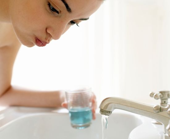 natural remedies to cure bad breath