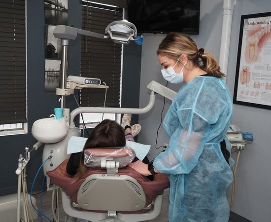 sore jaw after tooth extraction