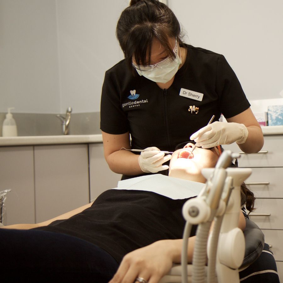 missing teeth treatment in perth
